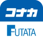 Logo of コナカ・フタタ アプリ android Application 